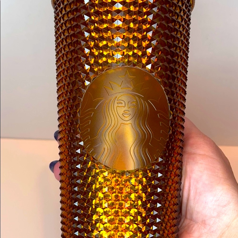 Starbucks 50th Anniversary studded tumbler - Picture 7 of 11